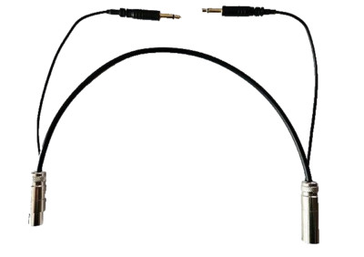 Raceceiver Legend inline car harness jumper