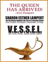 V.E.S.S.E.L Very. Extra. Special. Sharon. Esther. Lampert Sharon Esther Lampert