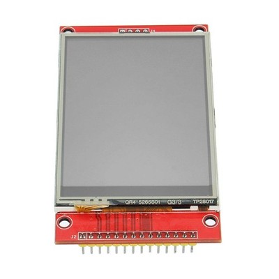 2.8 Zoll ILI9341 240x320 SPI TFT LCD Display Touch Panel SPI Serielles Port M...