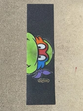 Mob Skateboard Graphic Grip Tape TMNT Teenage Mutant Ninja Turtles Turtle Power