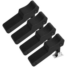 Boat Compartment Rubber Draw Latch Set