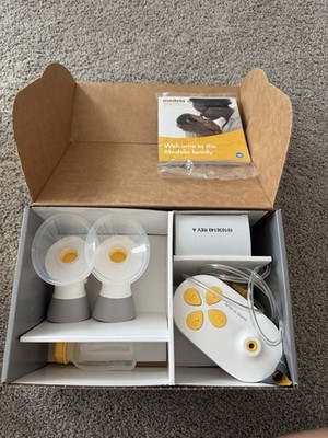 Medela Pump In Style Double Electric Breast Pump - White (101041361)