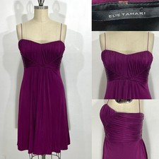 Elie Tahari size 6 pink dress Please See Measurements.