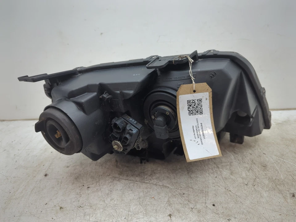 2007 SUZUKI GRAND VITARA DDIS Passenger Headlamp LH - Image 3 of 4