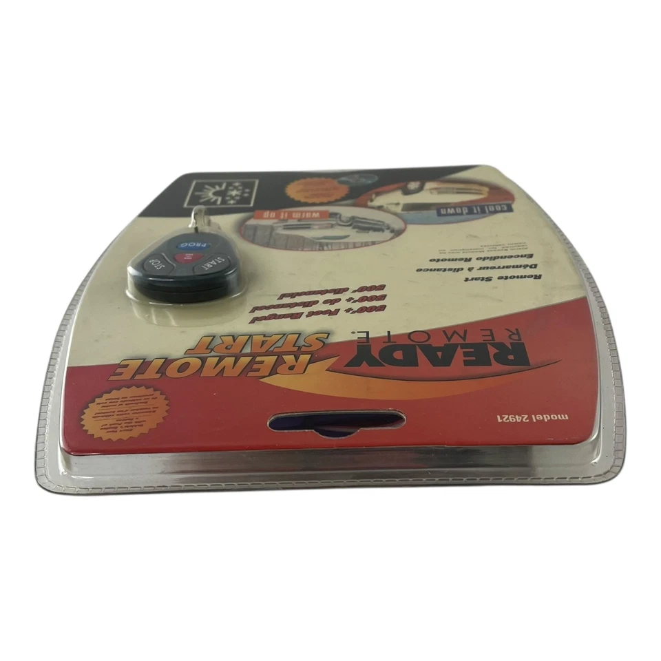 Ready Remote 24921 Remote Start System 500+ Ft Range New - Image 3 of 4