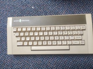 Acorn Electron BBC Computer