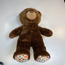 Build A Bear Happy Birthday Plush 17" Stuffed Animal Teddy Bear BAB