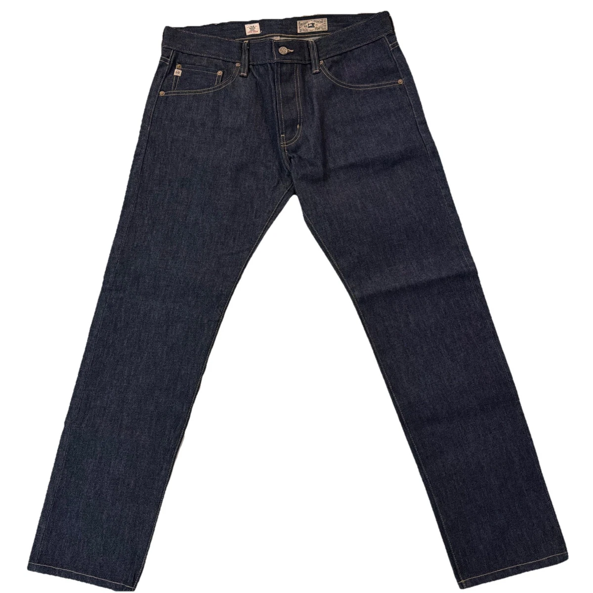 AG Adriano Goldschmied Regular 34 Size Jeans for Men for sale | eBay