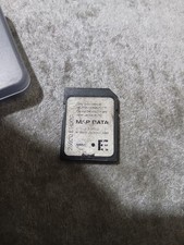 GENUINE NISSAN CONNECT MAP DATA SD CARD  25920 4KJ0A