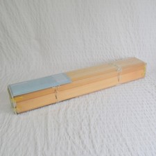 IKEA Lindmon Venetian Wooden Blind 60x155cm 23 1/2x61” Light Wood NEW