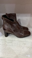 Alberto Fasciani Brown Ankle Boot Women Size EU37 AF420