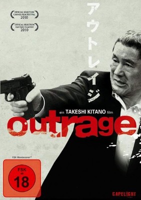 Outrage Takeshi Kitano Takeshi Kitano  und  Takeshi Kitano: