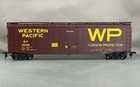 Athearn - Western Pacific - 50' Plug Door Box Car + Wgt # 56898 — photo 3