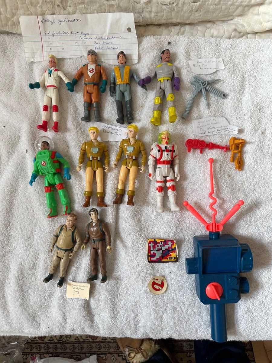 Kenner Ghostbusters Action Figures & Accessories for sale | eBay