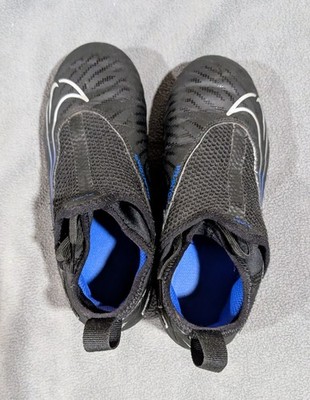Nike Phantom GT2 Academy FlyEase Football Soccer Cleats Youth Size 1.5Y DD9546-0