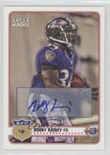 2012 Topps Magic Auto Bobby Rainey #15 Auto 1k5