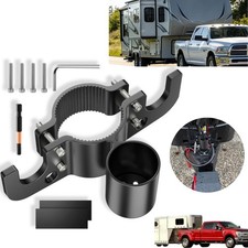 Aluminum Trailer Safety Chain Holder & 7-Way ...