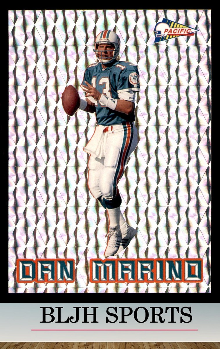 1993 Pacific #11 Dan Marino Miami Dolphins (2A5) | eBay