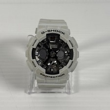 Casio G-Shock GMA-S120MF 46mm Analog Digital Ladies Quartz Wrist Watch- Read