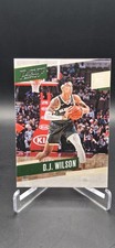2017-18 Panini Prestige - Rookies D.J. Wilson #167 (RC) Milwaukee Bucks