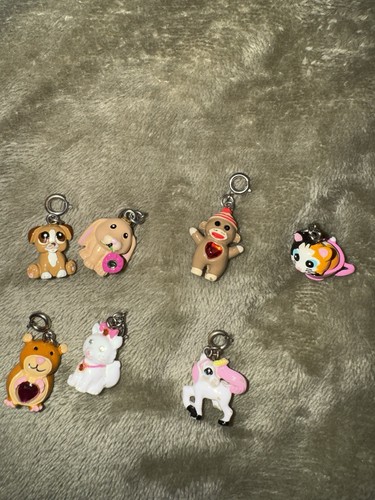 Charm It! High IntenCITY Discontinued Charms