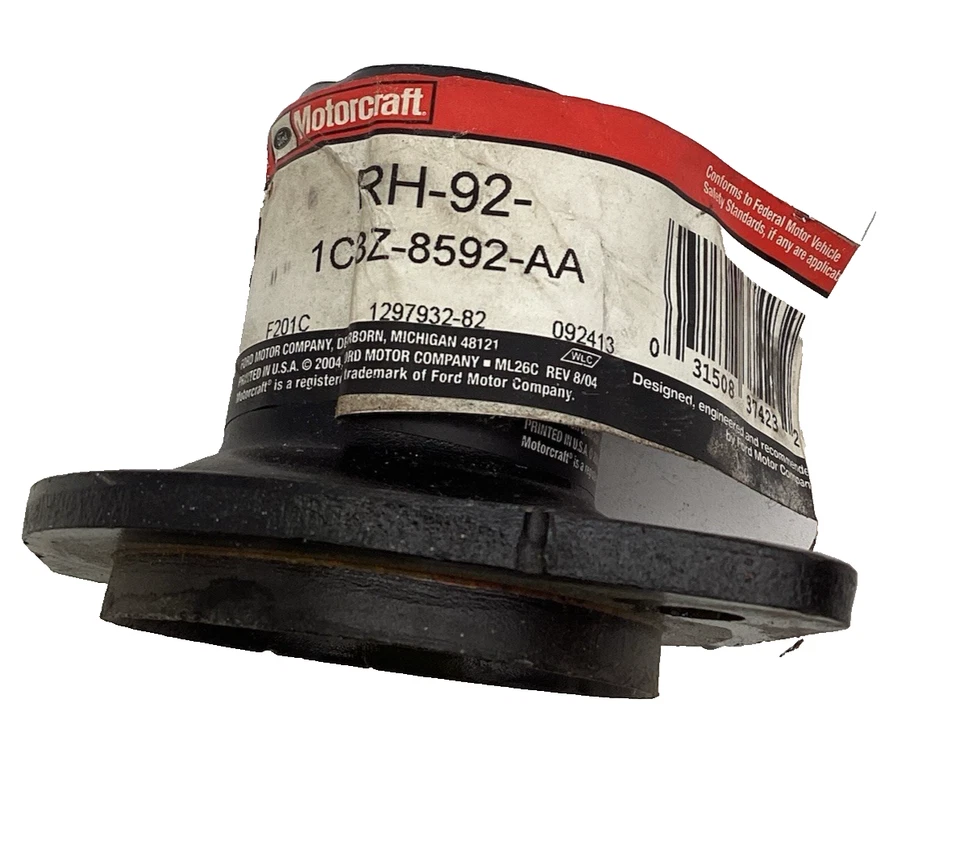 Carcasa termostato Ford Excursion 2000-2005 OEM RH-92 1C3Z-8592-AA nueva Foto 4 de 4