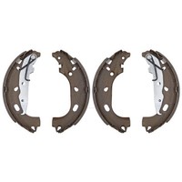 Bremsbackensatz FüR Trommelbremse Ø 230 Mm 42 Mm A.B.S. FüR U.A. Opel Astra