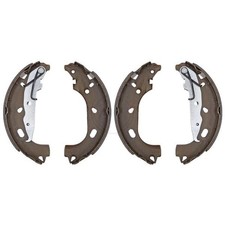 Bremsbackensatz für Trommelbremse Ø 230 mm 42 mm A.B.S. für u.a. OPEL ASTRA