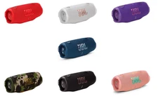 JBL Charge 6 Portable Waterproof Drop-Proof Bluetooth Wireless Speaker 28Hr Play