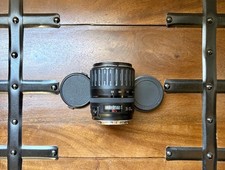 Buono, testato - Obiettivo Canon EF 35-135mm f/4-5.6 USM con tappi anteriori e posteriori (leggi)