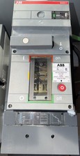 ABB SACE S7  S7H PR211 1200AMP 600V 3Pole w/ Meter Operator K7M4 CIRCUIT BREAKER