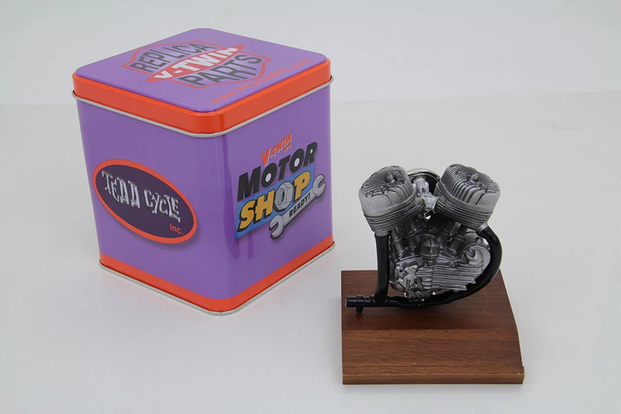 Modelo de motor de 45 WL para Harley Davidson Foto 4 de 4