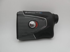Bushnell Pro XE – Golf Laser Rangefinder – Black/Silver – Used- READ!!