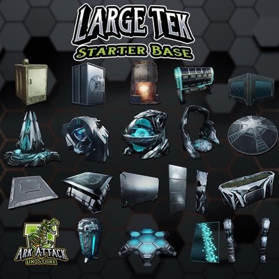 ASA   Ark Survival Ascended Starter Pack, 1000, 2000 oder 3000 Elemente Wert