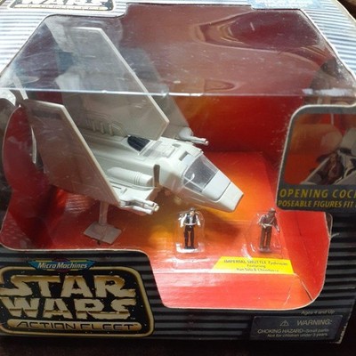 Star Wars Imperial Shuttle S001