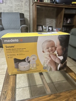 Medela Sonata Double Electric Smart Breast Pump - OPEN BOX