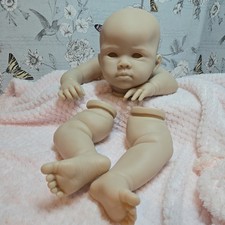 REBORN BABY DOLL KIT NEW 26inch cindy soft vinyl dolly FREE POSTAGE new ref5