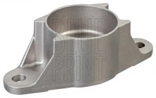 Stoßdämpfer - Kissen Hinterachse links Gummi/Metall ADBP800304 BLUE PRINT