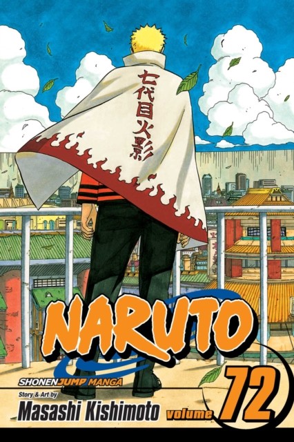 Naruto, Vol. 72 by Masashi Kishimoto (Paperback Book)