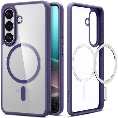 Handyhülle für Galaxy S26 Plus Spigen Case Cover Schutzhülle Etui Hülle Violett