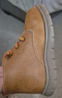 NWT Carter's Infant/Toddler Hiking Boots - Tan - Size 4 - Learning to Walk — photo 4