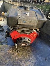 Briggs Vanguard 18hp Horizontal Shaft Chippers Stump Grinders Etc