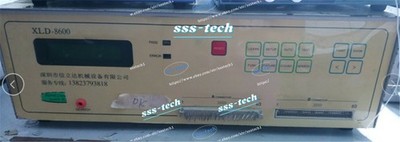 1PC USED XLD - 8600 Tester (DHL or EMS 60days Warranty) #H931K DX#sss