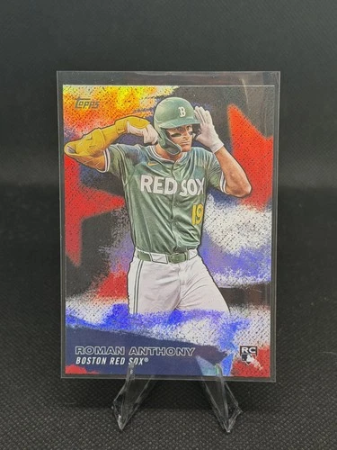 2026 Topps Series 1 - Roman Anthony #SMLB-25 Stars of MLB (RC)