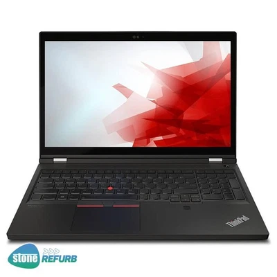 Lenovo ThinkPad P15 · i7-11850H · 32GB · 500GB
