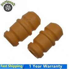 Parada de tope de resorte helicoidal de suspensión delantera 2 piezas para Jeep Cherokee XJ 84-01 52004295