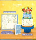 Happy Birthday 12 Inch Pop Up Birthday Cake  Note Cars Included Lot Of 5 — photo 3