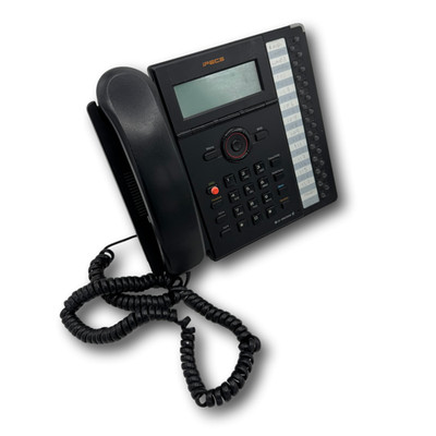 (Gebraucht) LG Ericsson LIP8024D - 24 Tasten IP Display Mobilteil (Gebraucht)...