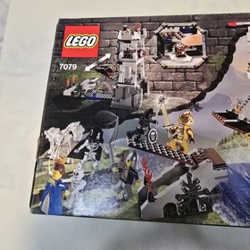 NEW Lego Set 7079 Castle Drawbridge Defense unopened