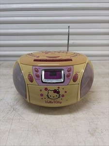 Hello Kitty CD Cassette Player | eBay